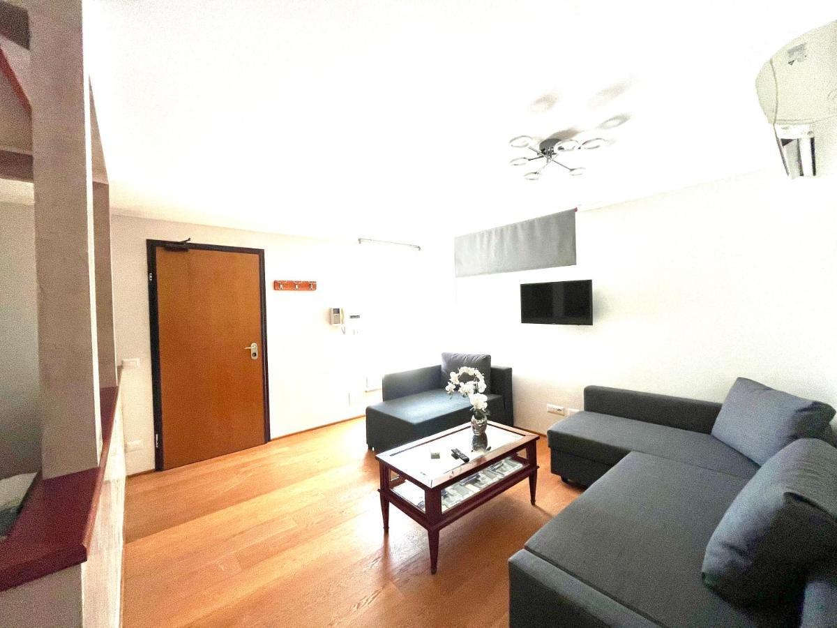 Oderisi Studio Suite Roma Esterno foto