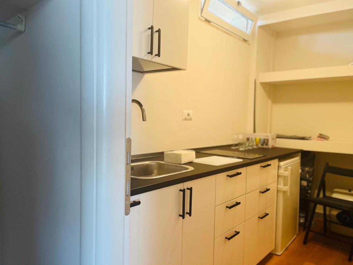Oderisi Studio Suite Roma Esterno foto